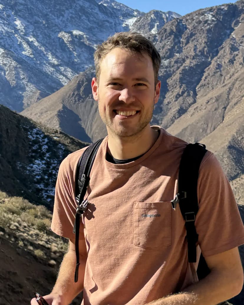 Picture of the author